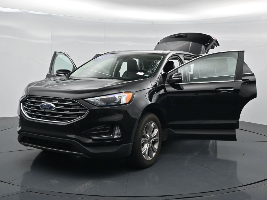 Used 2024 Ford Edge Titanium AWD/4WD image 37