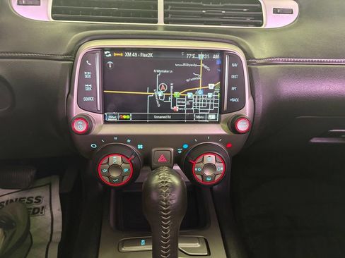 Used 2015 Chevrolet Camaro SS RWD image 24