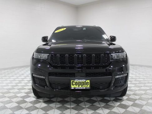 Used 2024 Jeep Grand Cherokee L Limited w/ Luxury Tech Group II AWD/4WD image 7