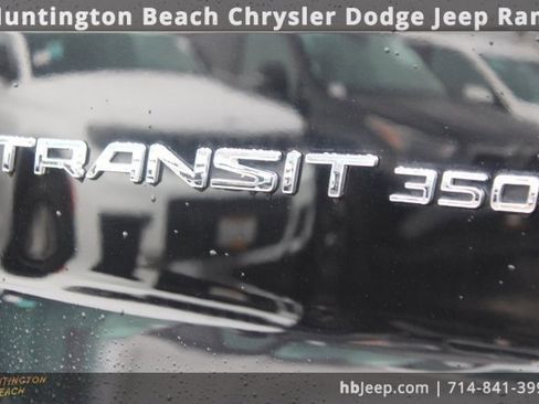 Used 2023 Ford Transit 350 XLT image 8