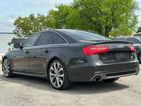 Used 2012 Audi A6 3.0T Prestige image 4