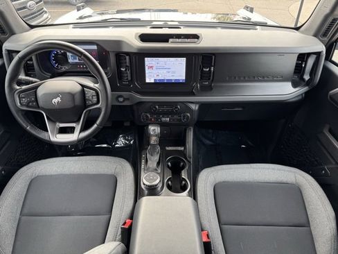 Certified 2022 Ford Bronco Big Bend image 6