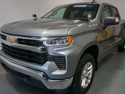 Certified 2025 Chevrolet Silverado 1500 LT