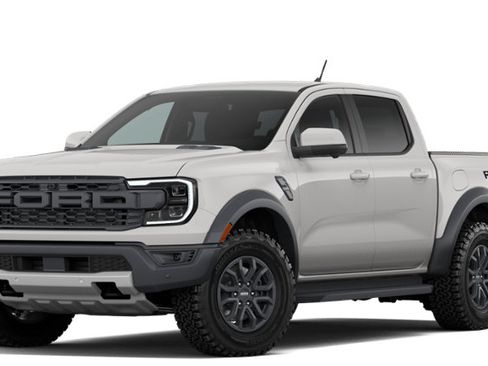 New 2026 Ford Ranger Raptor AWD/4WD image 13