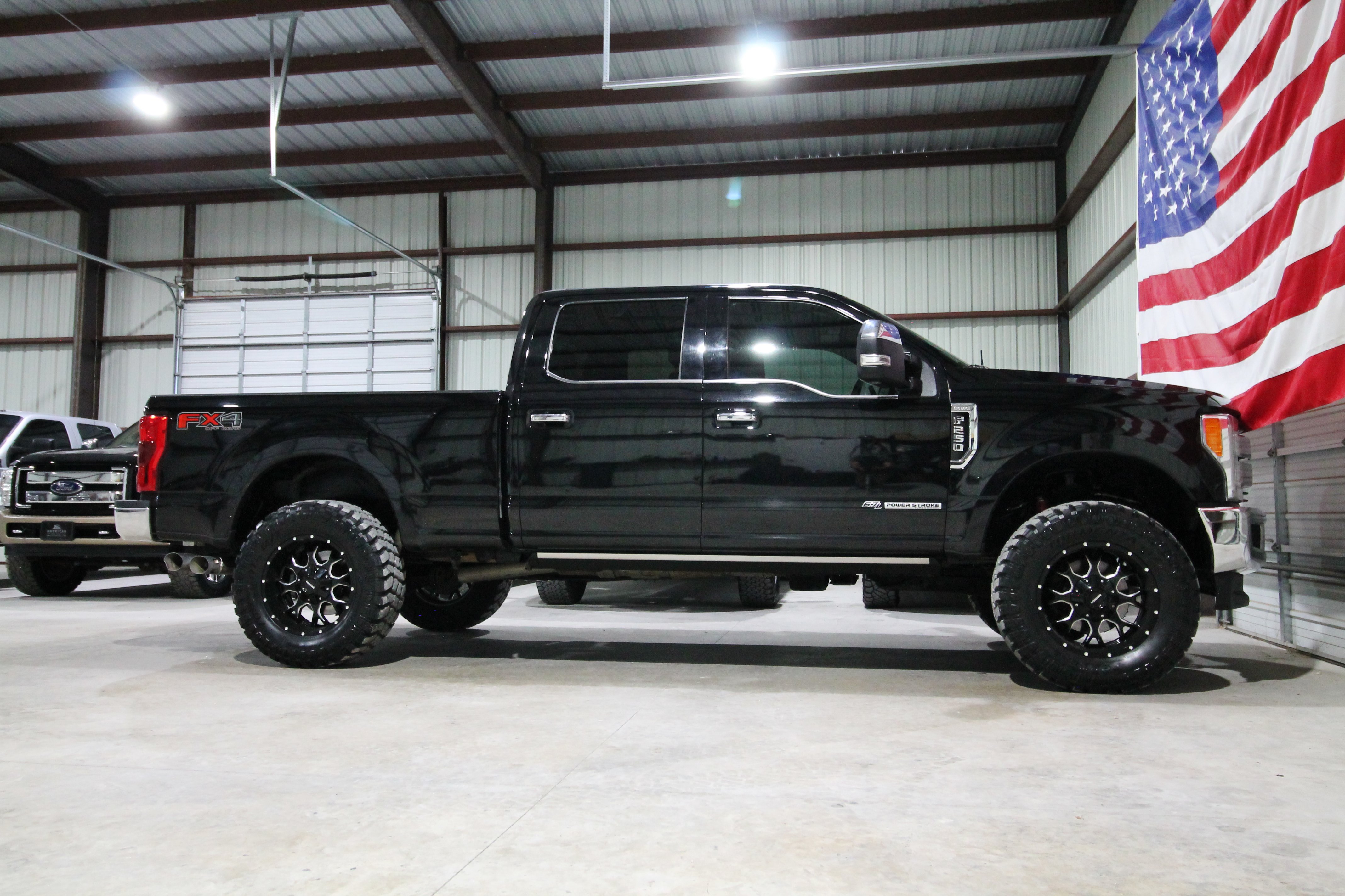 Used 2017 Ford F250 King Ranch w/ King Ranch Ultimate Package AWD/4WD image 15