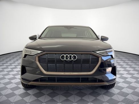 Used 2020 Audi e-tron Premium Plus AWD/4WD image 6