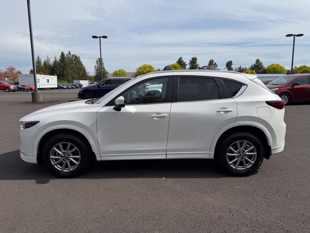 Used 2024 MAZDA CX-5 AWD 2.5 S image 5