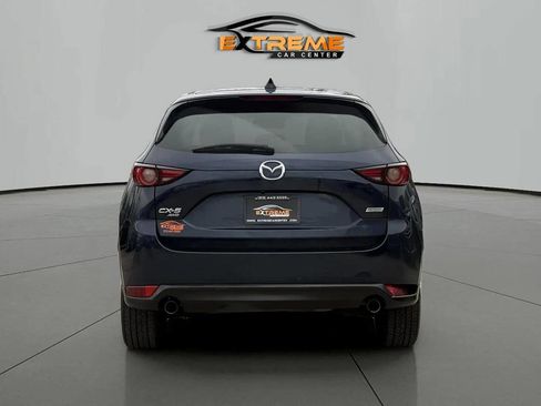 Used 2017 MAZDA CX-5 Grand Touring w/ Premium Package image 5