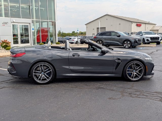 Used 2020 BMW M8 Convertible AWD/4WD image 12