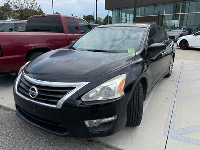 Used 2015 Nissan Altima 2.5 S w/ Power Driver Seat Package
