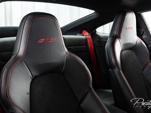 Used 2024 Porsche 911 Carrera GTS RWD image 41