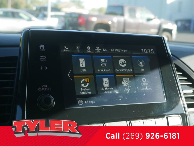 Used 2020 Honda Odyssey EX-L image 51