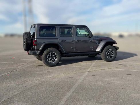 New 2026 Jeep Wrangler Unlimited Rubicon image 13