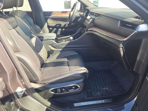 Used 2023 Jeep Grand Cherokee Summit w/ Luxury Tech Group V image 6