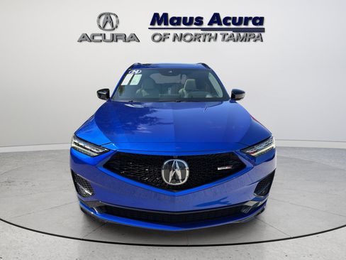 Used 2024 Acura MDX Type S AWD/4WD image 9