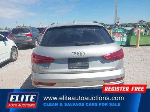 Used 2017 Audi Q3 2.0T Prestige w/ Prestige Package image 31
