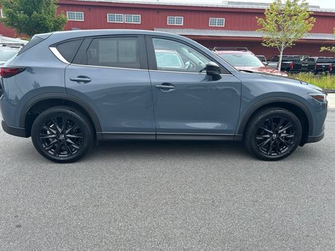 Certified 2024 MAZDA CX-5 Carbon Edition AWD/4WD image 3