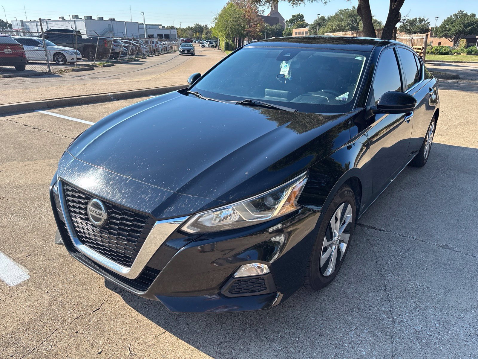 Used 2021 Nissan Altima 2.5 S FWD image 5
