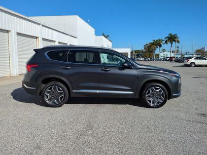 Used 2023 Hyundai Santa Fe Limited