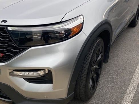 Used 2021 Ford Explorer ST w/ Equipment Group 401A image 1