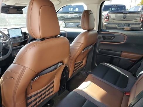 Used 2022 Ford Bronco Sport Outer Banks w/ Tech Package image 17