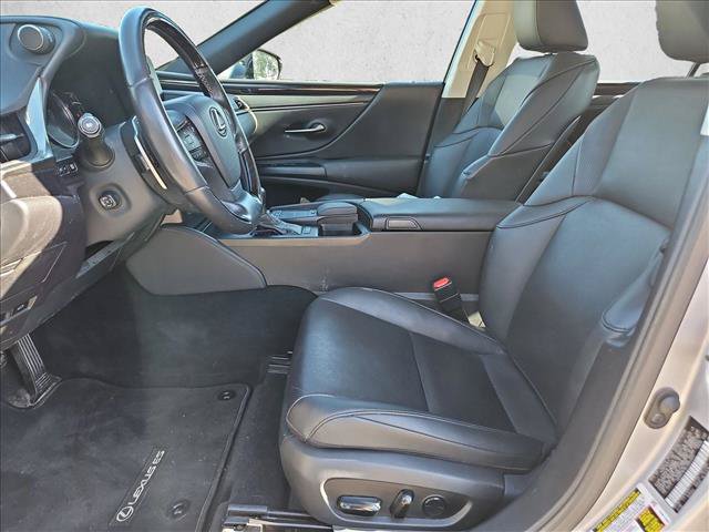 Used 2020 Lexus ES 350 w/ Premium Package FWD image 12