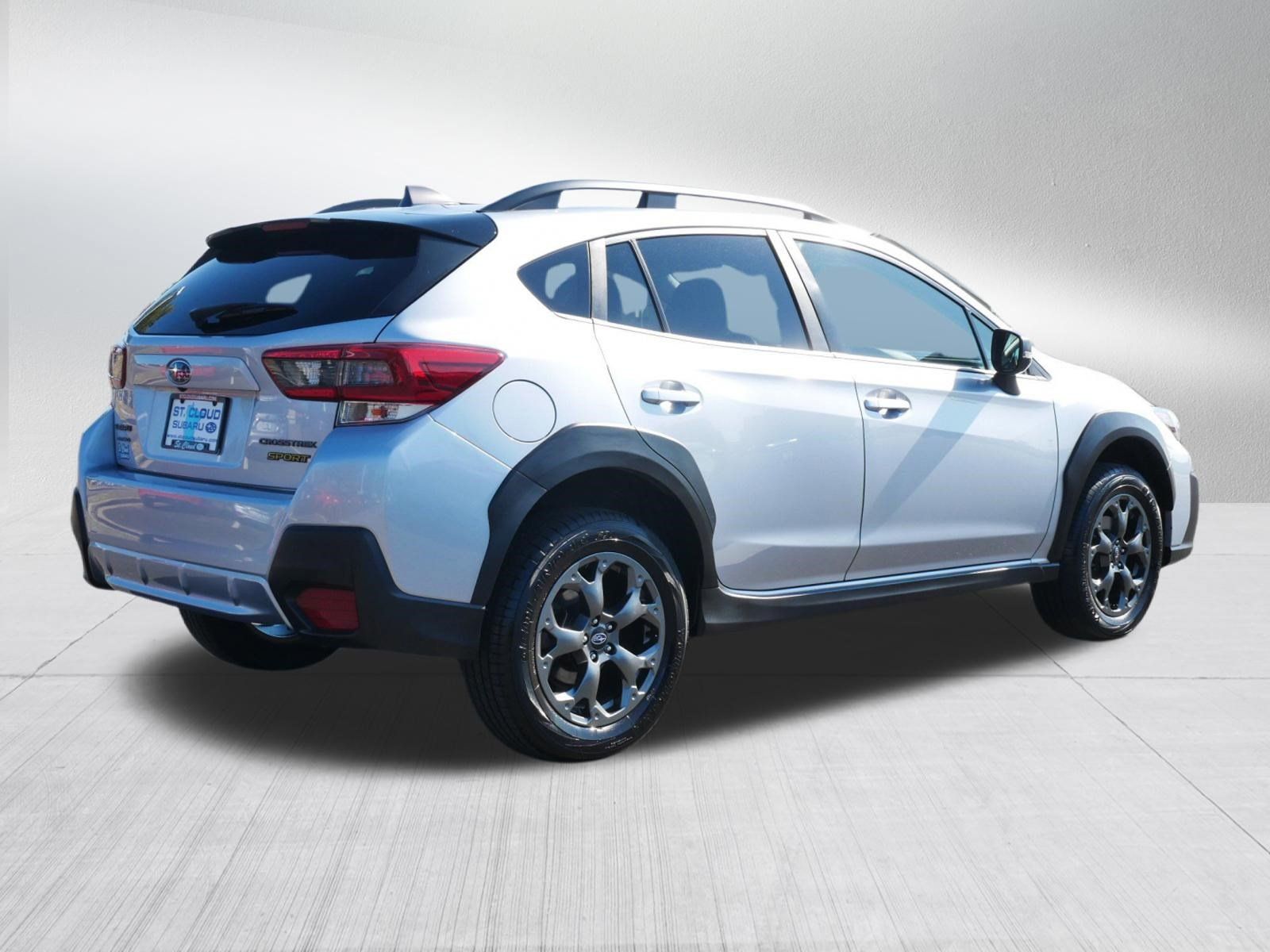 Used 2023 Subaru Crosstrek 2.5i Sport AWD/4WD image 7