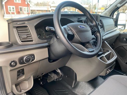 Used 2023 Ford Transit 250 148 High Roof image 16