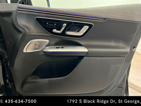 Certified 2023 Mercedes-Benz EQE 350+ 4MATIC SUV image 23