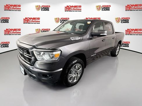 Used 2020 RAM 1500 Big Horn AWD/4WD image 12