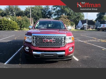 Used 2017 GMC Canyon Denali