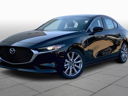 New 2026 MAZDA MAZDA3 2.5 S Sedan w/ Preferred Pkg image 1