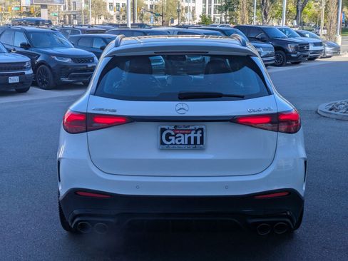 New 2026 Mercedes-Benz GLC 43 AMG 4MATIC image 4