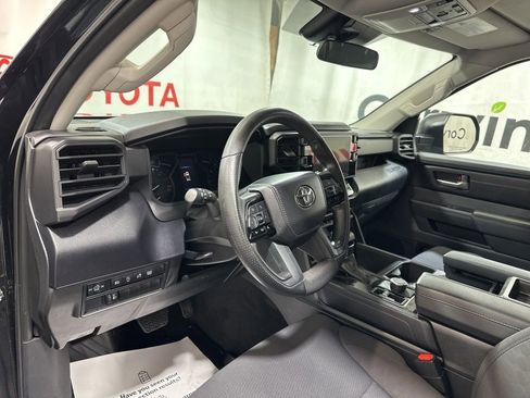 Used 2023 Toyota Tundra SR5 w/ SX Package AWD/4WD image 22