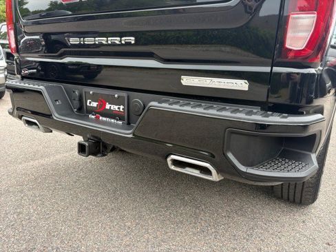 Used 2021 GMC Sierra 1500 Elevation w/ X31 Off-Road Package AWD/4WD image 14