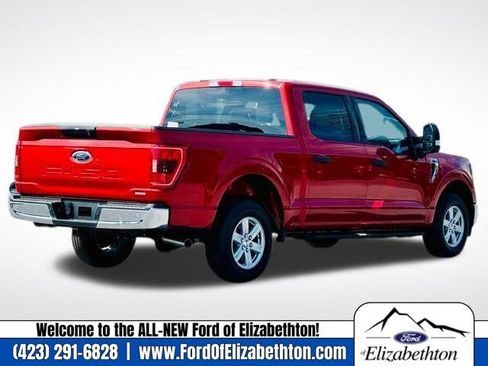New 2023 Ford F150 XLT w/ Equipment Group 301A Mid image 8