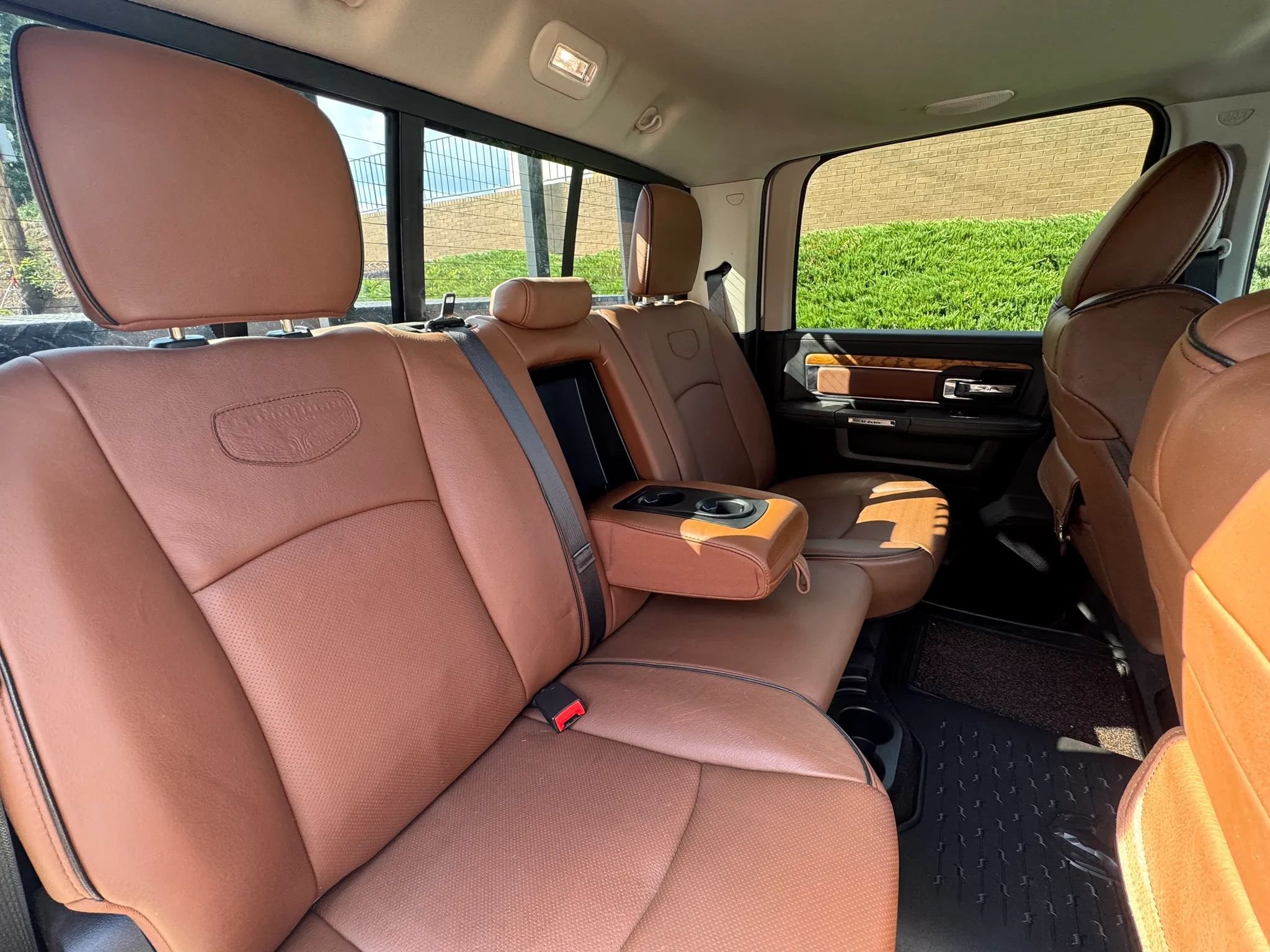 Used 2015 RAM 3500 Laramie Longhorn AWD/4WD image 59