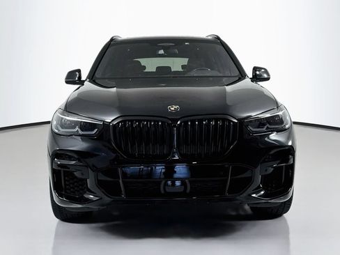 Used 2022 BMW X5 M50i AWD/4WD image 2