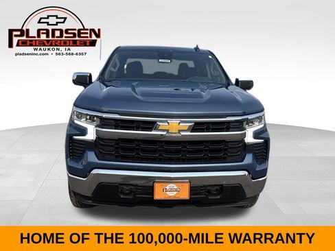 Used 2024 Chevrolet Silverado 1500 LT AWD/4WD image 8