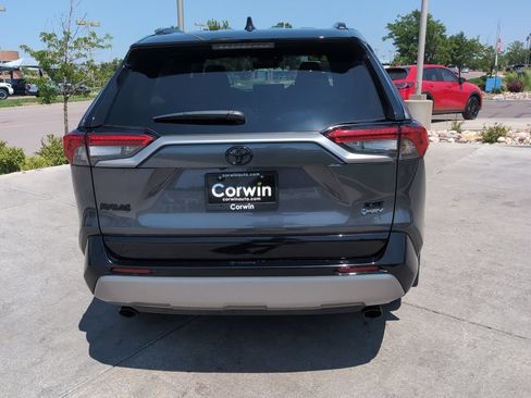 Used 2025 Toyota RAV4 XSE w/ Weather Package AWD/4WD image 8