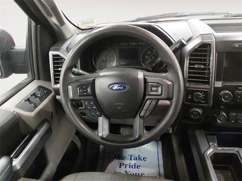 Used 2020 Ford F150 XLT w/ Equipment Group 301A Mid image 12