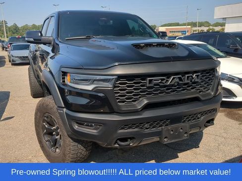 Used 2026 RAM 1500 RHO w/ RHO Level 1 Equipment Group AWD/4WD image 6