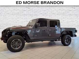 Used 2023 Jeep Gladiator Rubicon w/ LED Lighting Group video 2