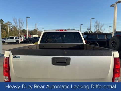 Used 2012 GMC Sierra 1500 SLT w/ Suspension Package, Off-Road image 6