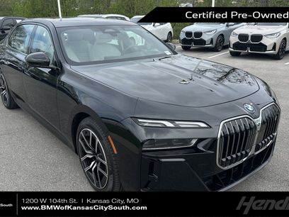 Certified 2025 BMW i7 xDrive60 w/ Premium Package