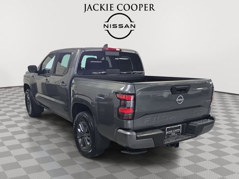 New 2026 Nissan Frontier SV w/ All-Weather Content Package image 7