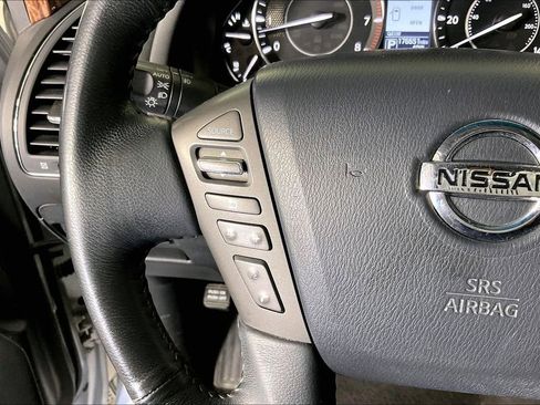 Used 2017 Nissan Armada SV w/ Driver Package image 26