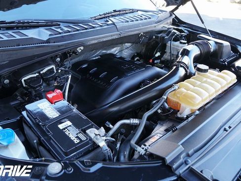 Used 2016 Ford F150 Lariat w/ Equipment Group 502A Luxury image 50