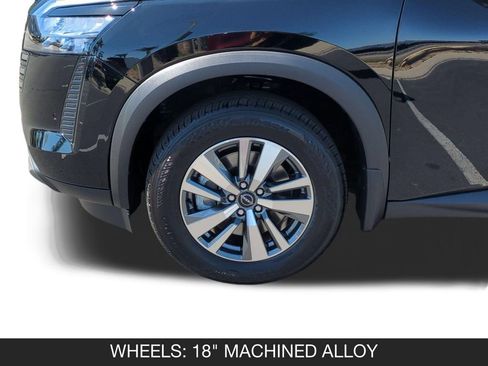 New 2026 Nissan Pathfinder SL FWD image 11