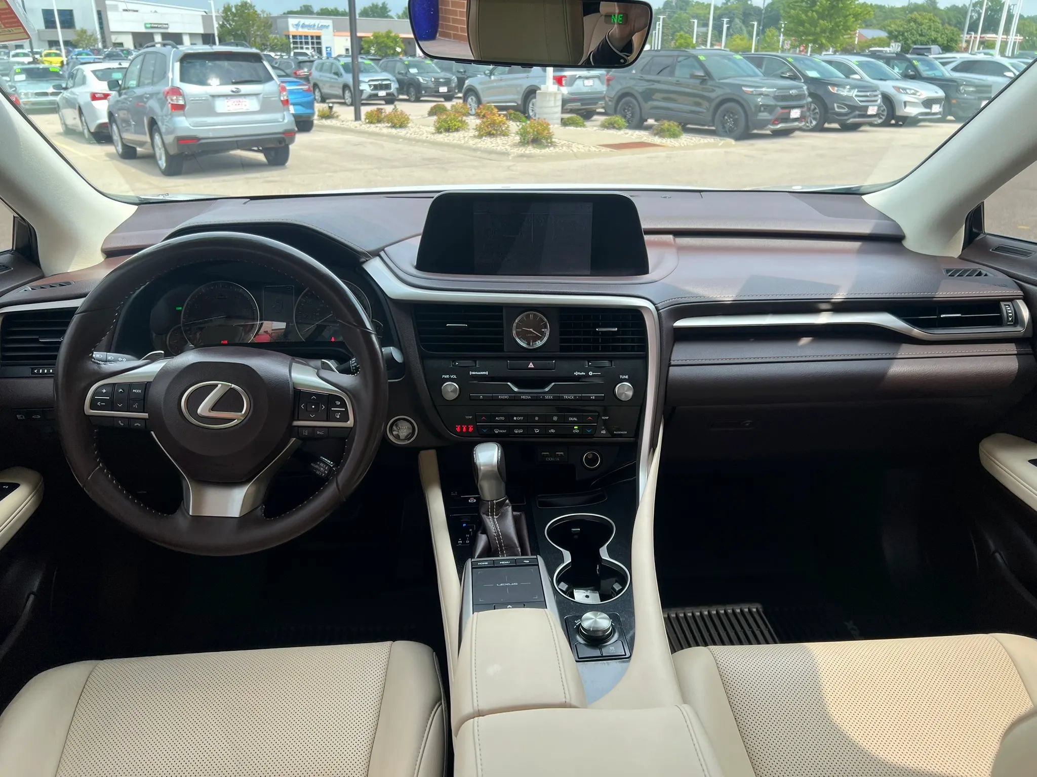 Used 2020 Lexus RX 350 FWD w/ Accessory Package image 11